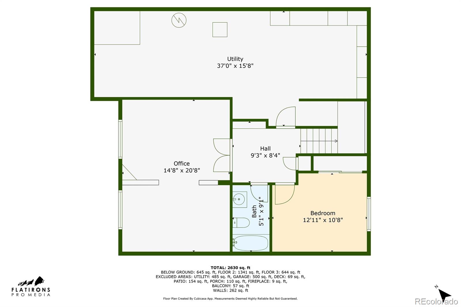 MLS Image #45 for 1458  ajax way,longmont, Colorado