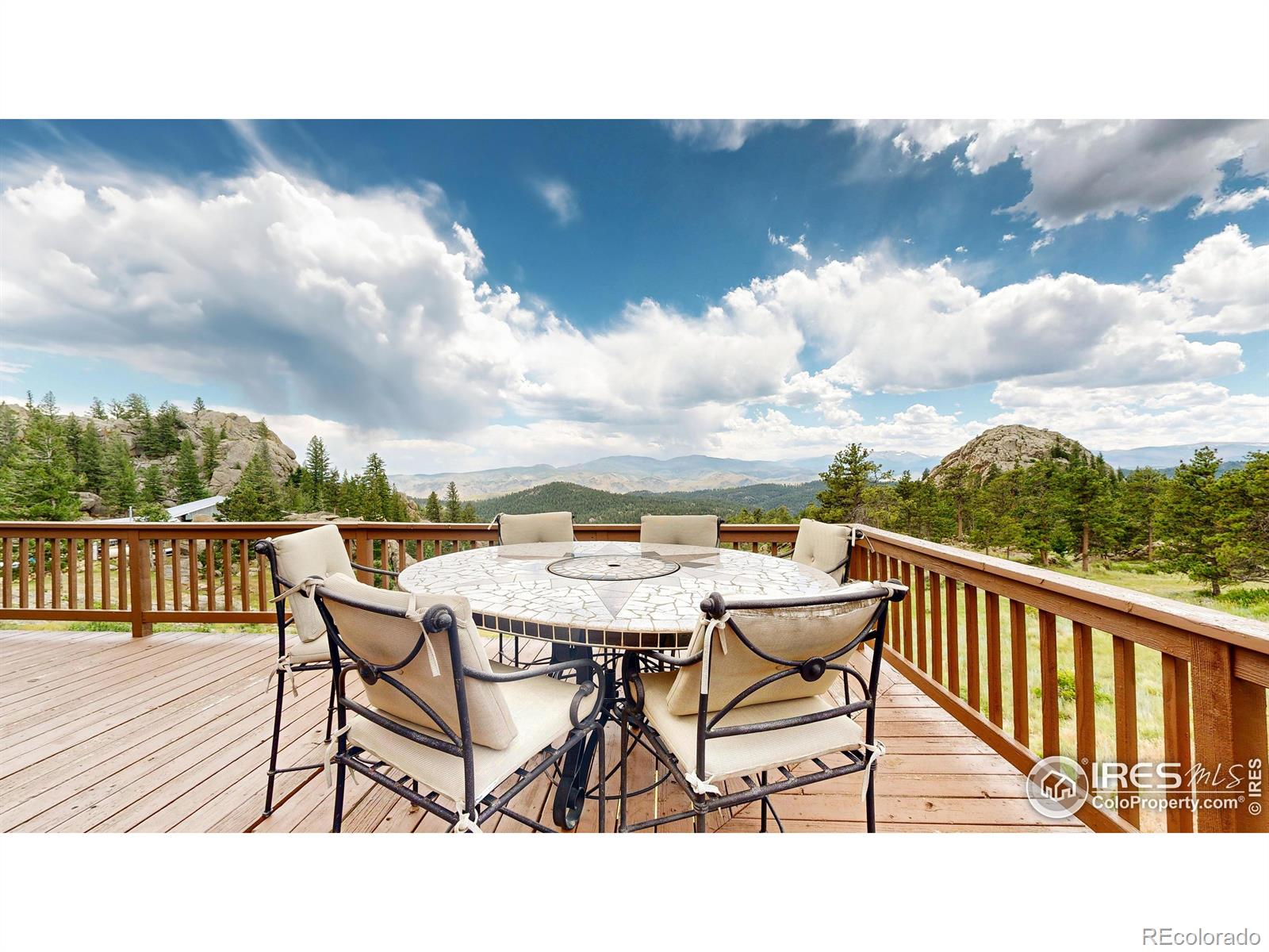 MLS Image #25 for 131  mount apiatan court,livermore, Colorado