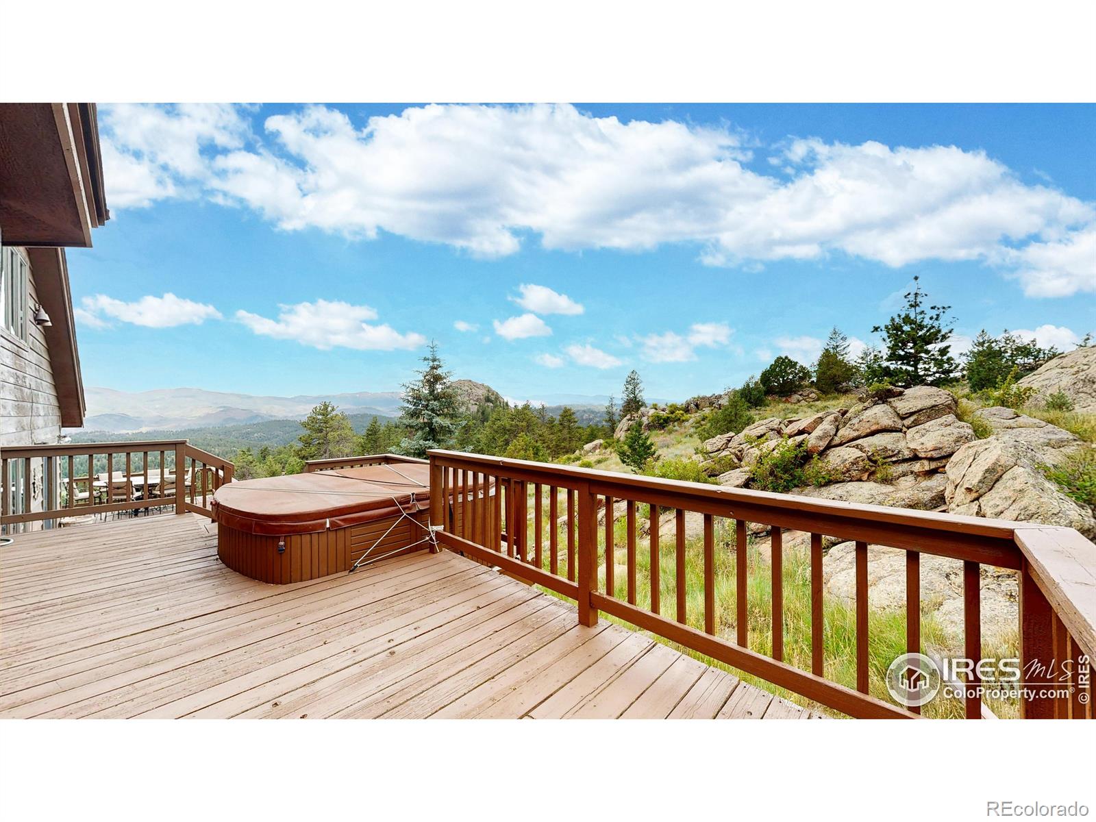 MLS Image #26 for 131  mount apiatan court,livermore, Colorado
