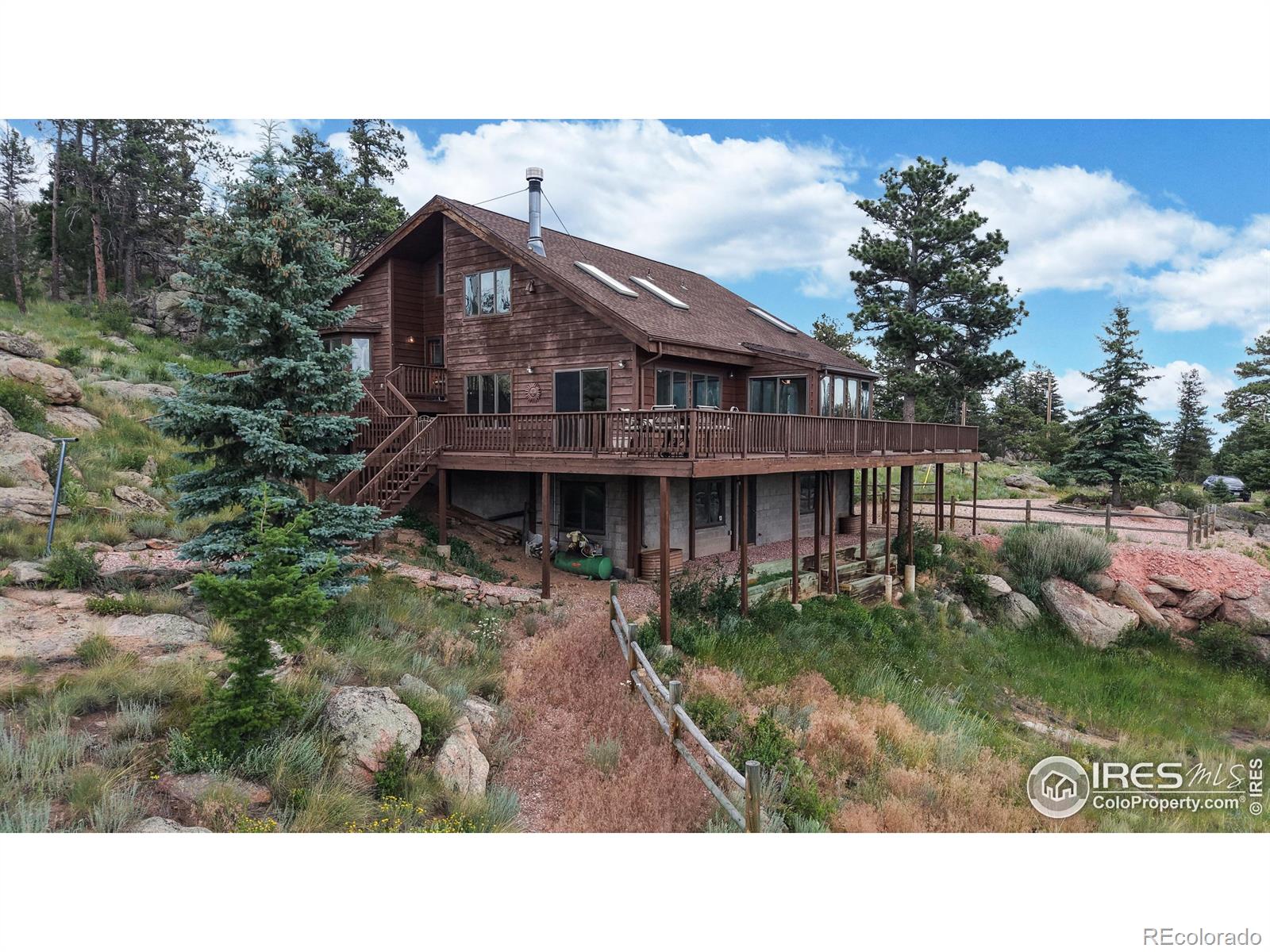 MLS Image #28 for 131  mount apiatan court,livermore, Colorado