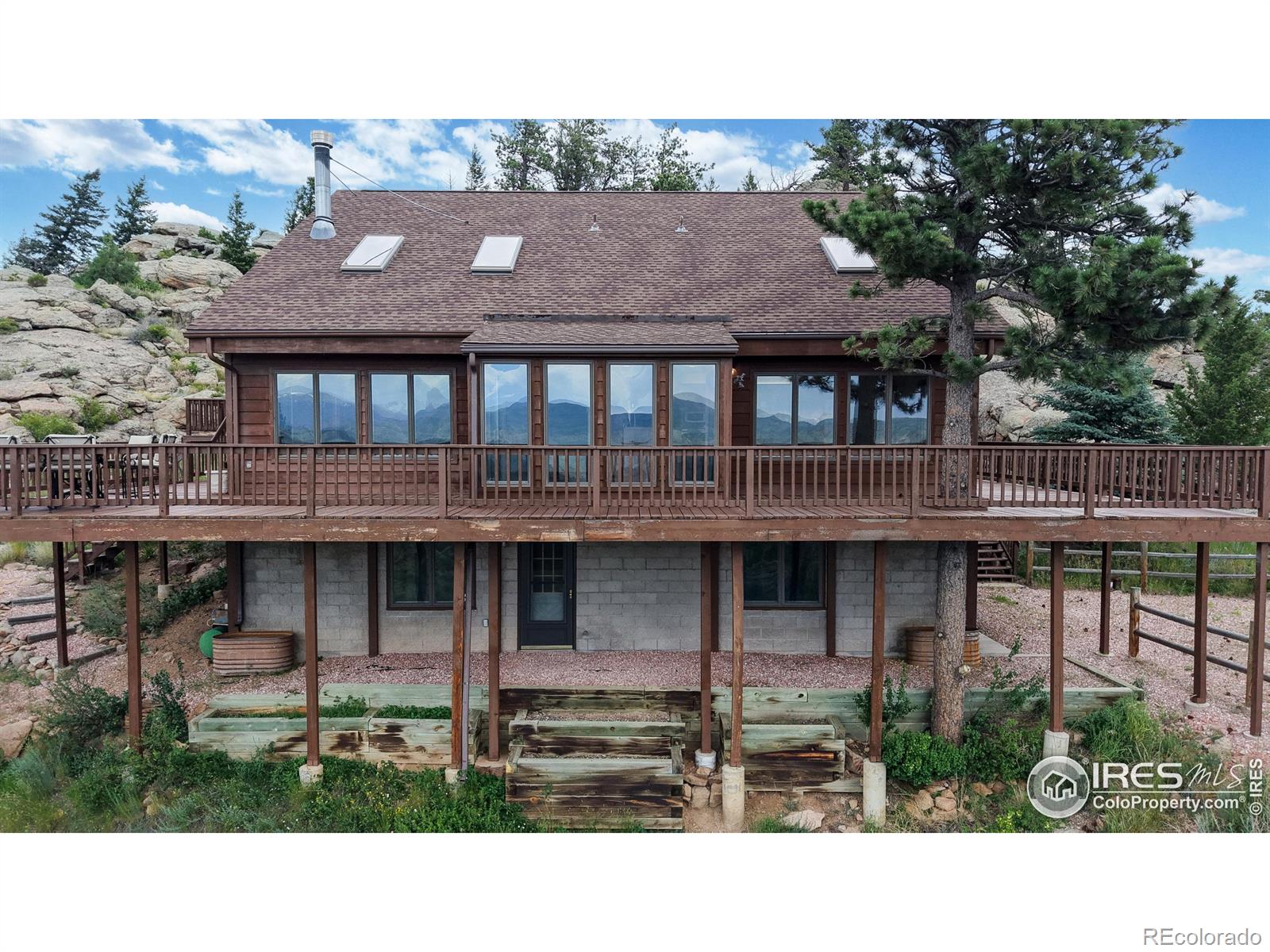 MLS Image #29 for 131  mount apiatan court,livermore, Colorado