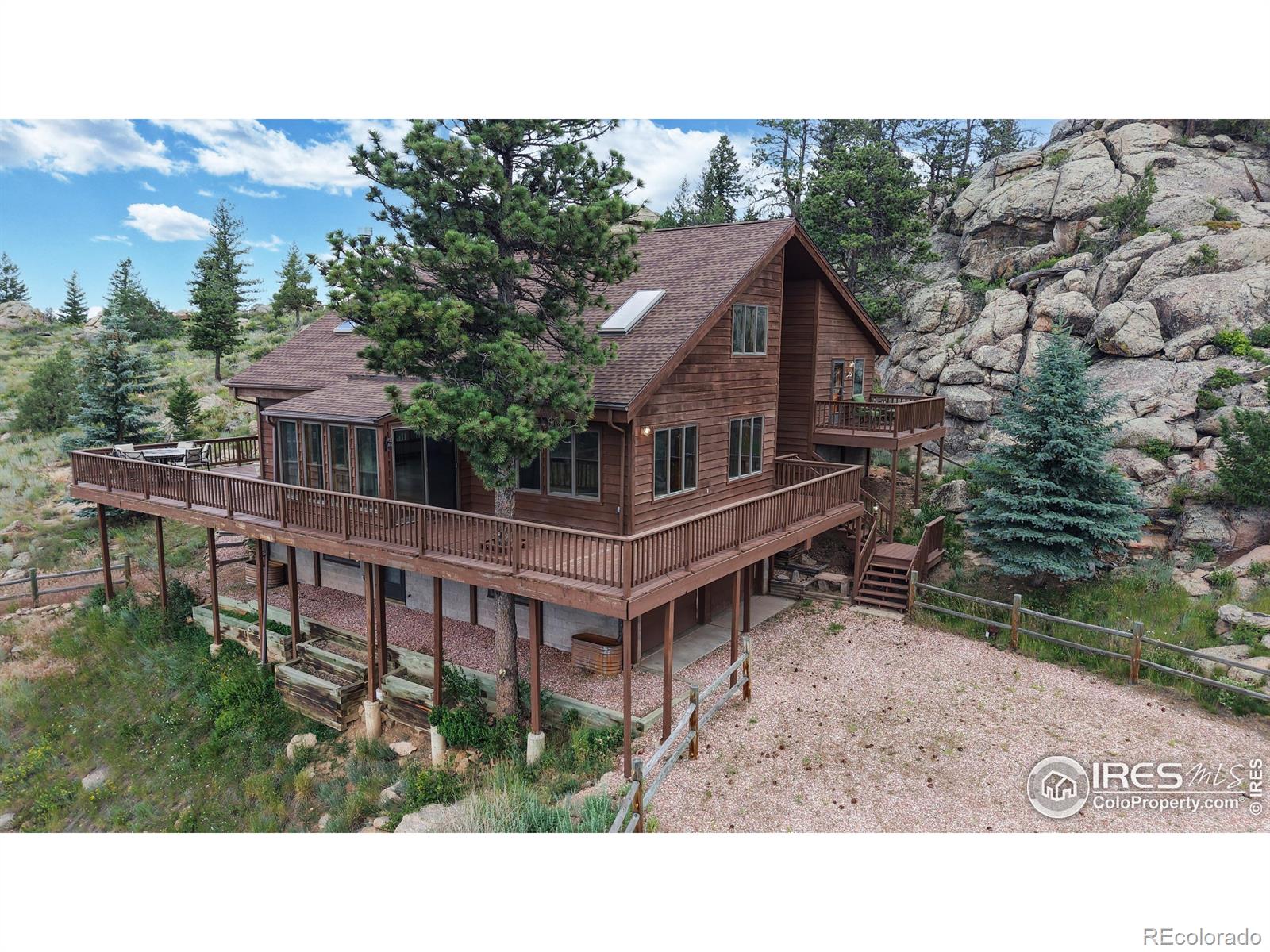 MLS Image #30 for 131  mount apiatan court,livermore, Colorado
