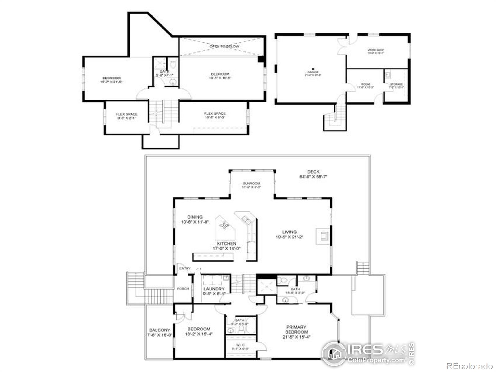 MLS Image #35 for 131  mount apiatan court,livermore, Colorado