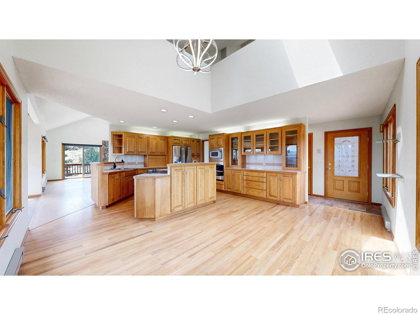 MLS Image #4 for 131  mount apiatan court,livermore, Colorado