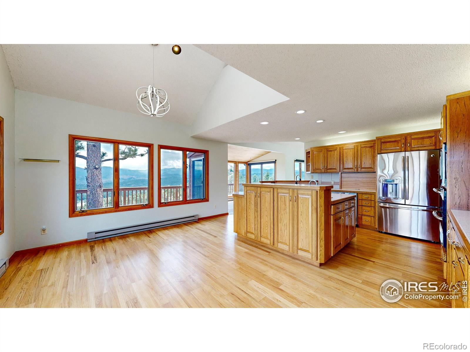 MLS Image #7 for 131  mount apiatan court,livermore, Colorado