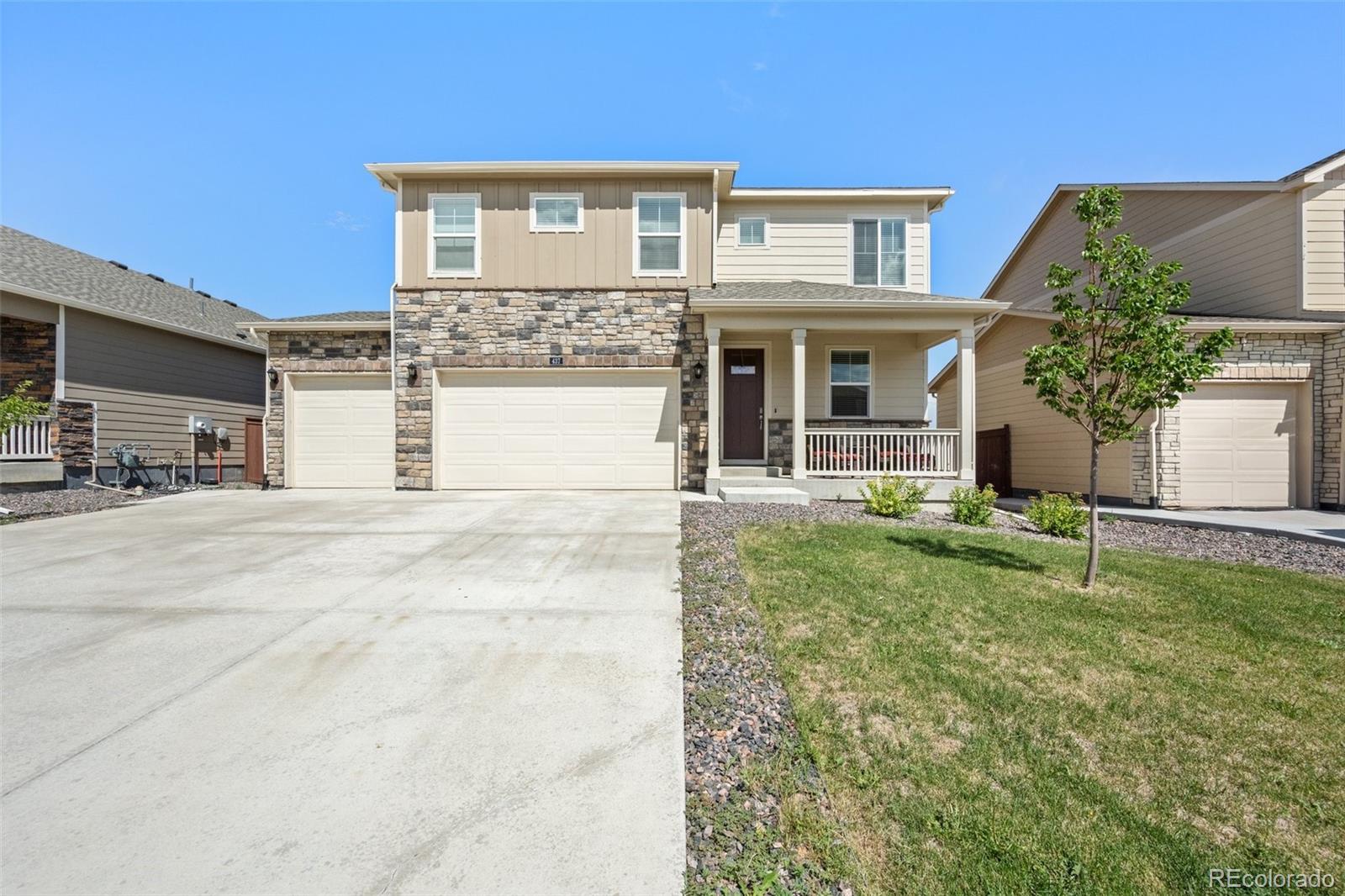 CMA Image for 437  Thrush Place,Johnstown, Colorado