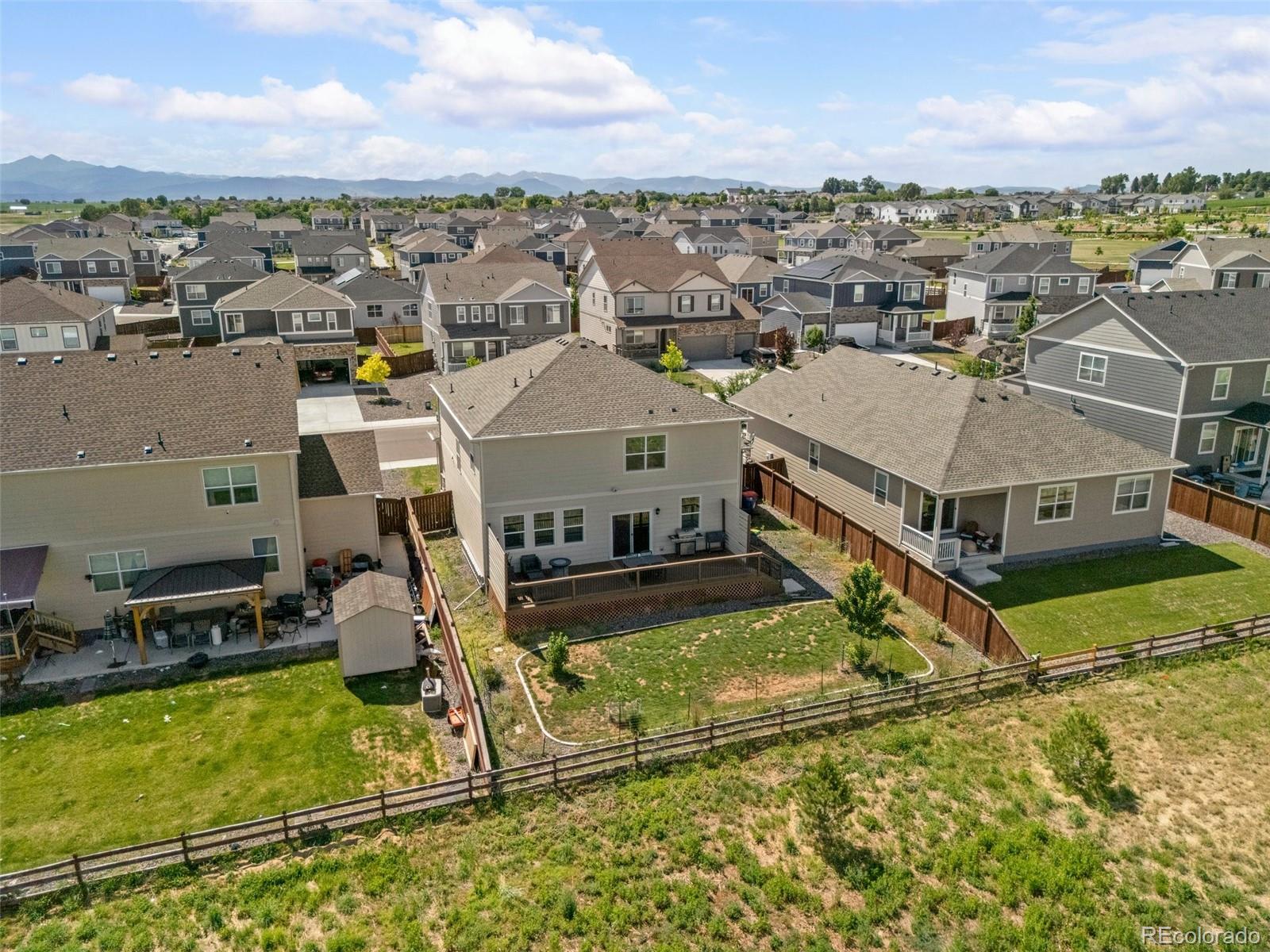 MLS Image #38 for 437  thrush place,johnstown, Colorado