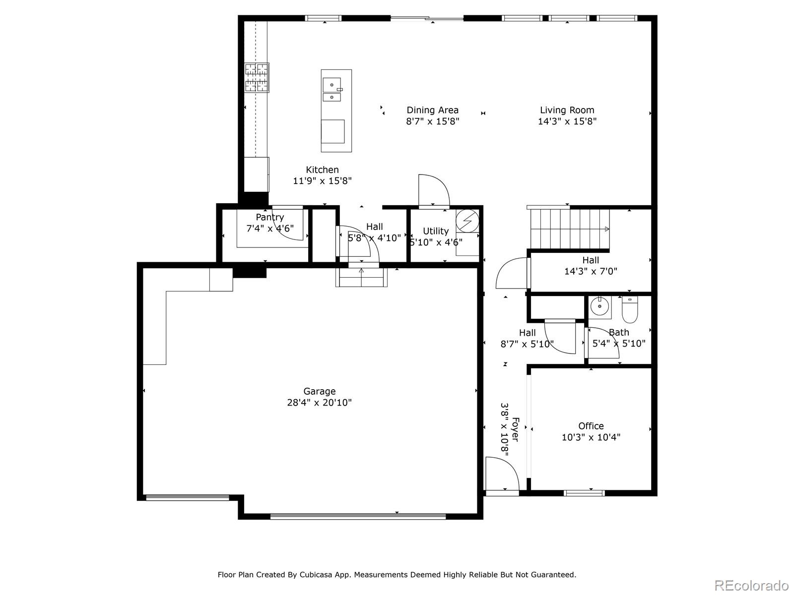 MLS Image #41 for 437  thrush place,johnstown, Colorado
