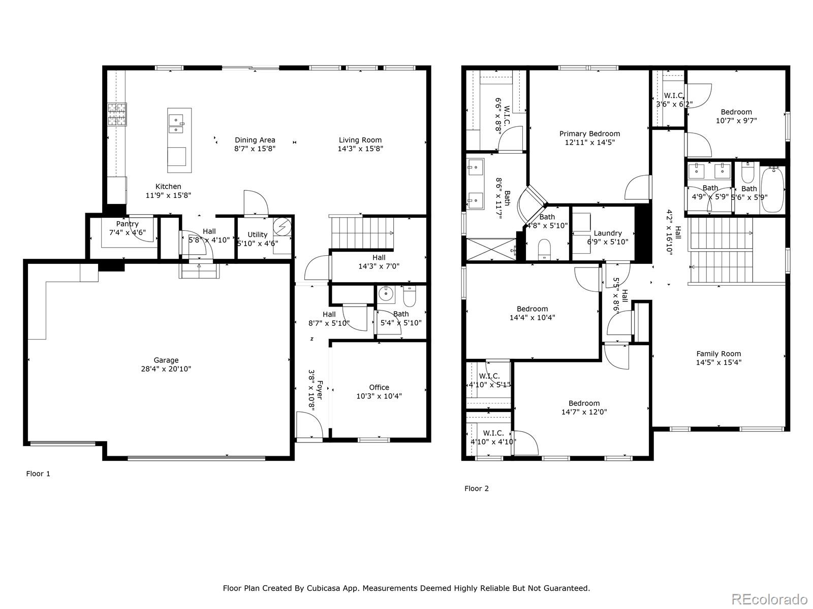 MLS Image #43 for 437  thrush place,johnstown, Colorado