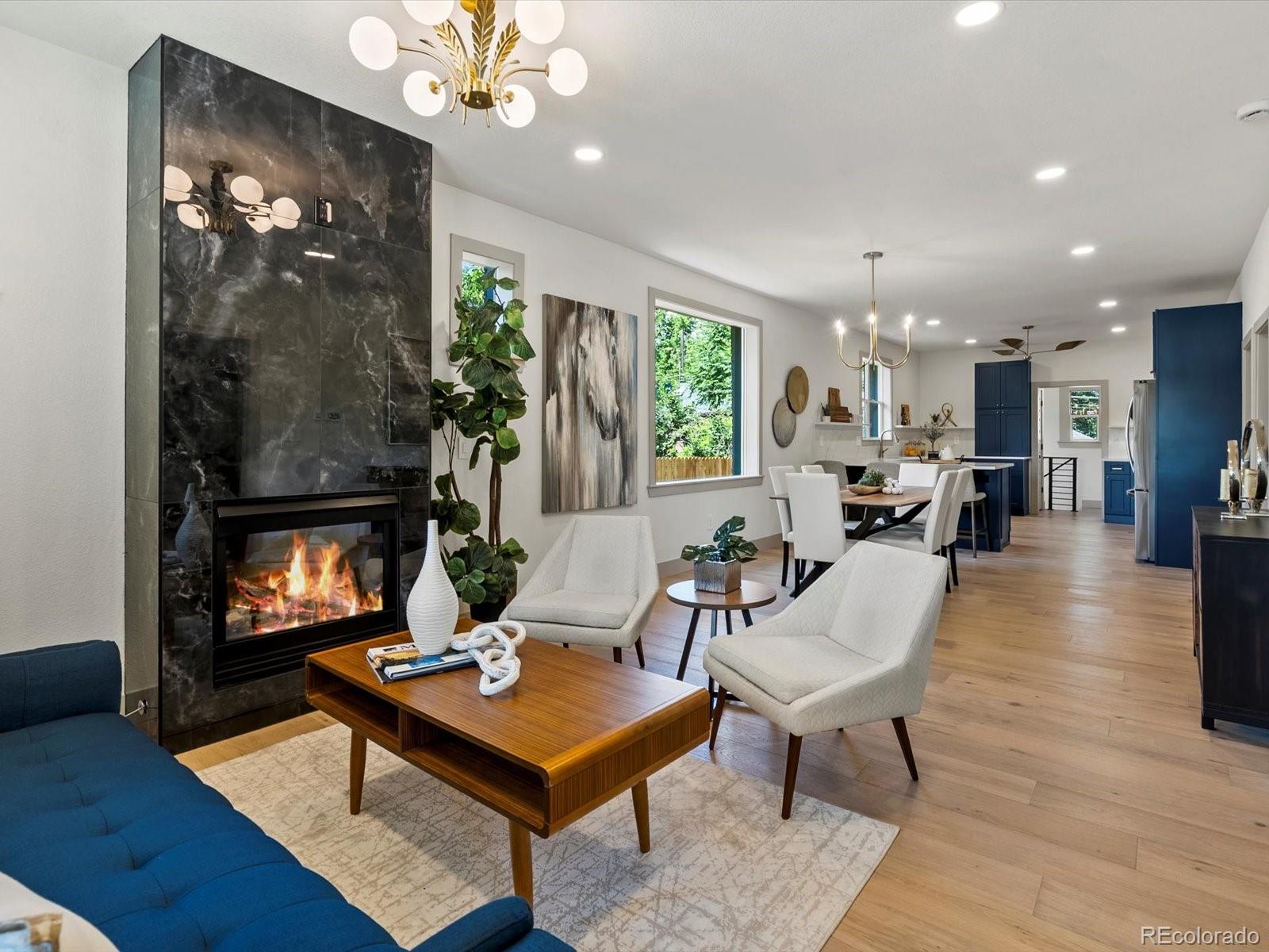 MLS Image #3 for 883 s downing street,denver, Colorado