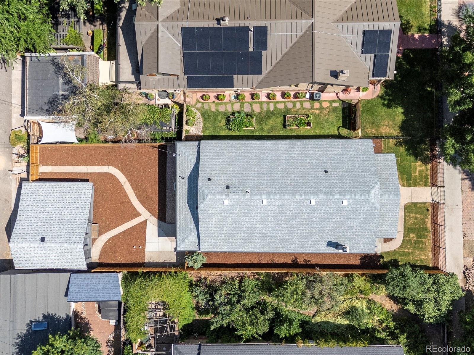 MLS Image #41 for 883 s downing street,denver, Colorado
