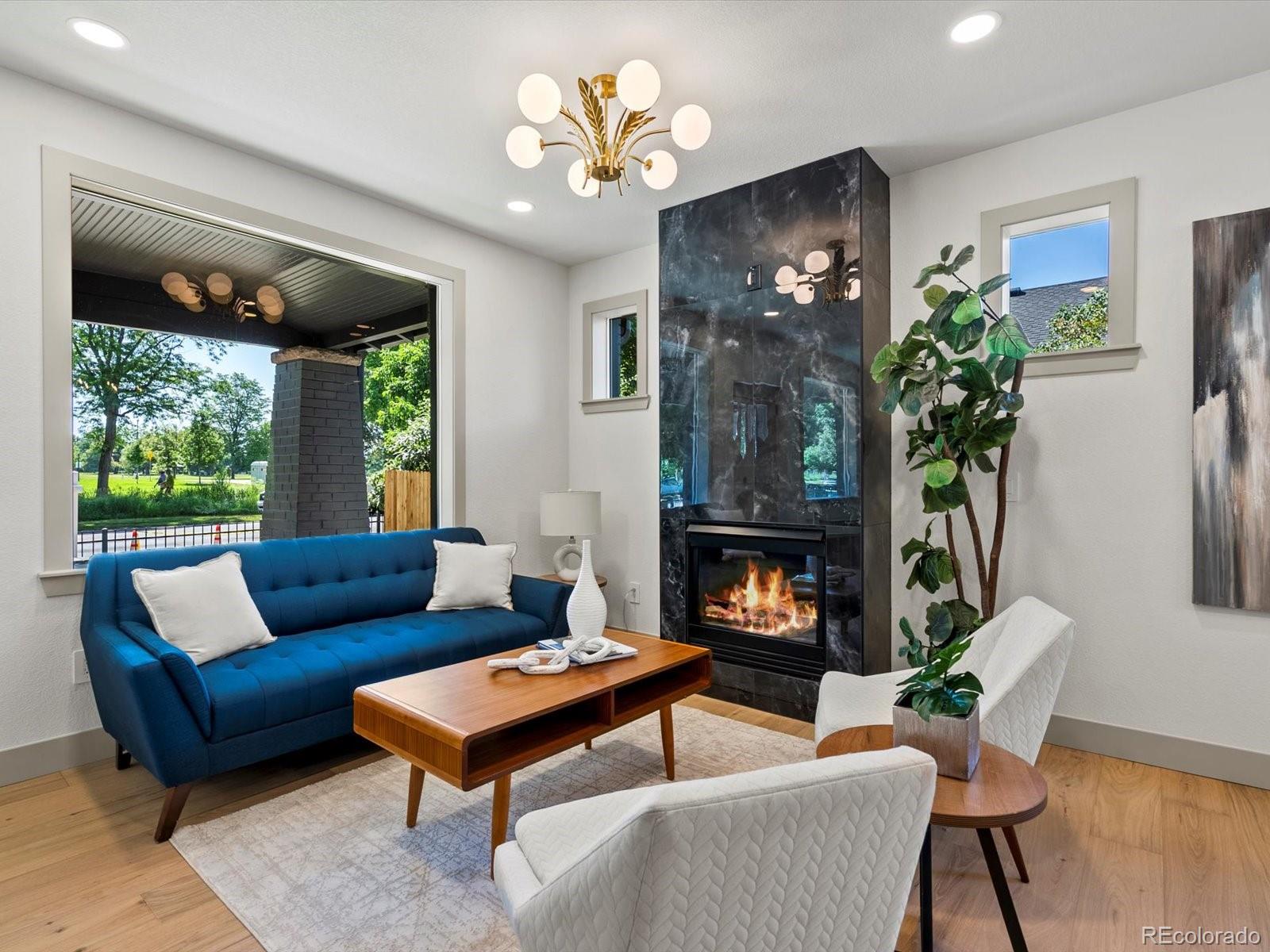 MLS Image #5 for 883 s downing street,denver, Colorado