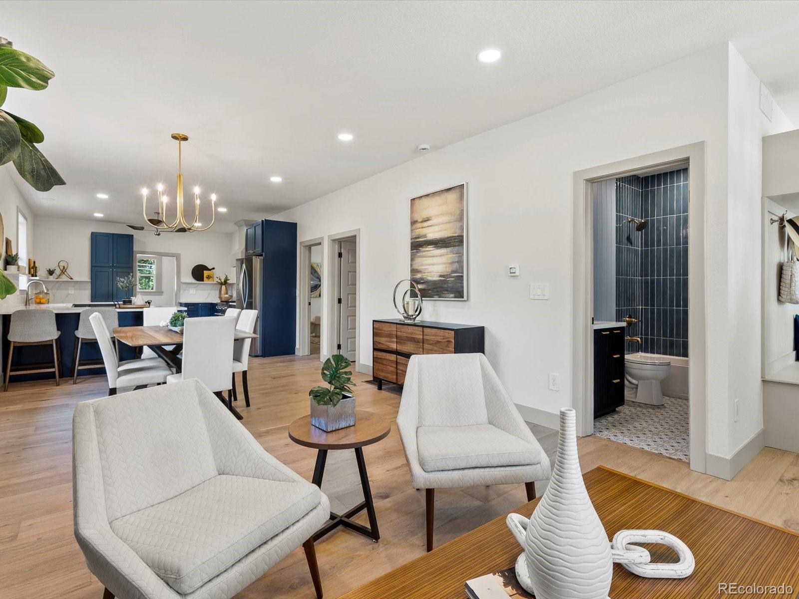 MLS Image #8 for 883 s downing street,denver, Colorado