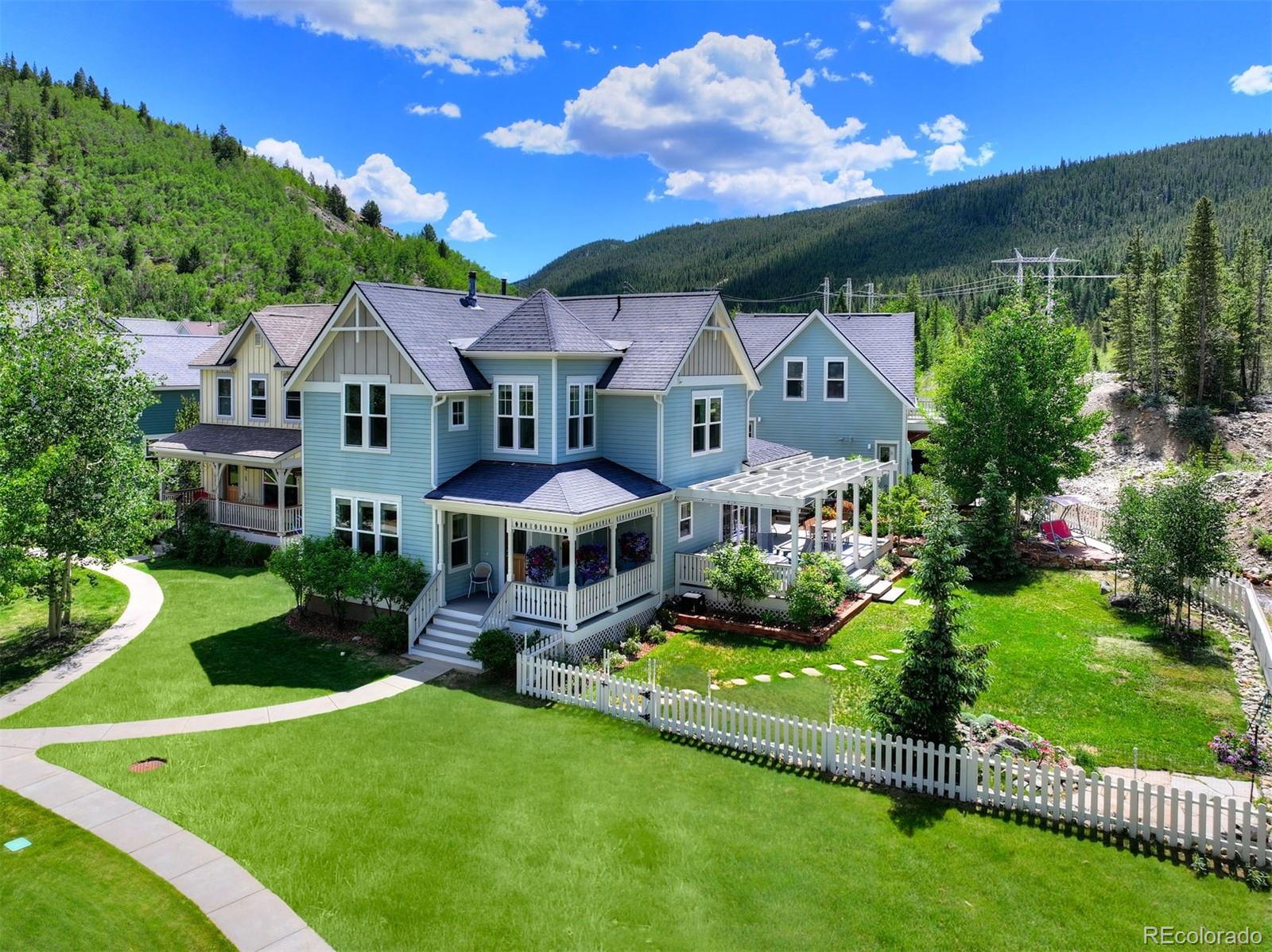 MLS Image #0 for 17  meadow lark green,breckenridge, Colorado