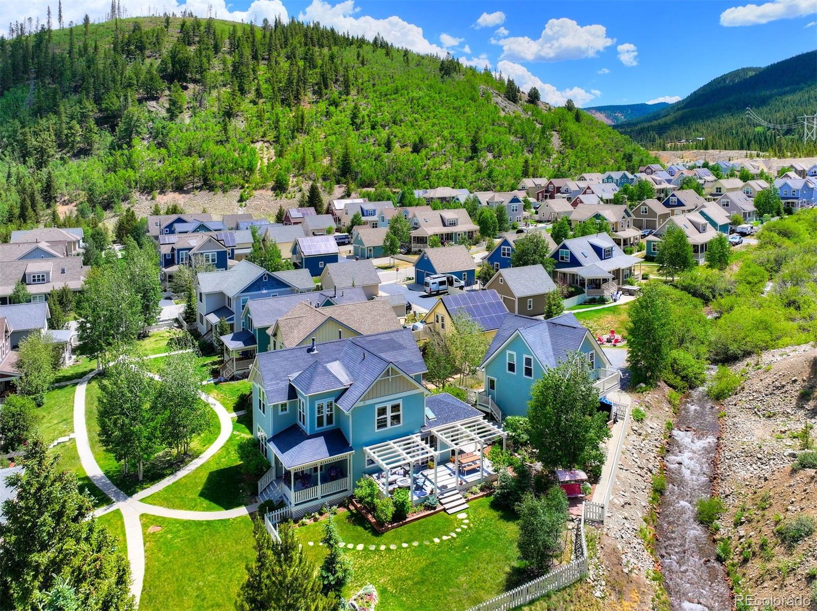 MLS Image #2 for 17  meadow lark green,breckenridge, Colorado