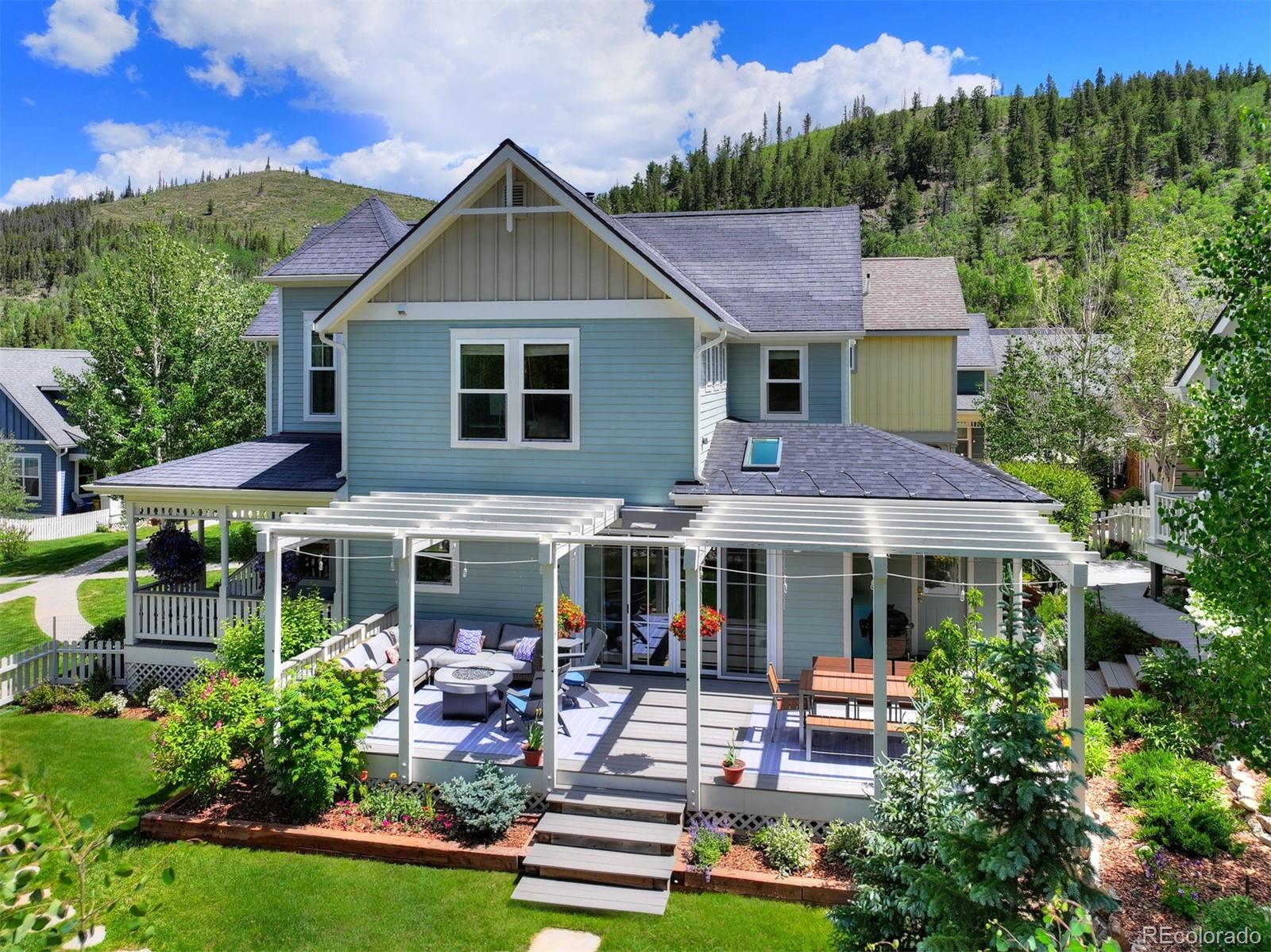 MLS Image #4 for 17  meadow lark green,breckenridge, Colorado