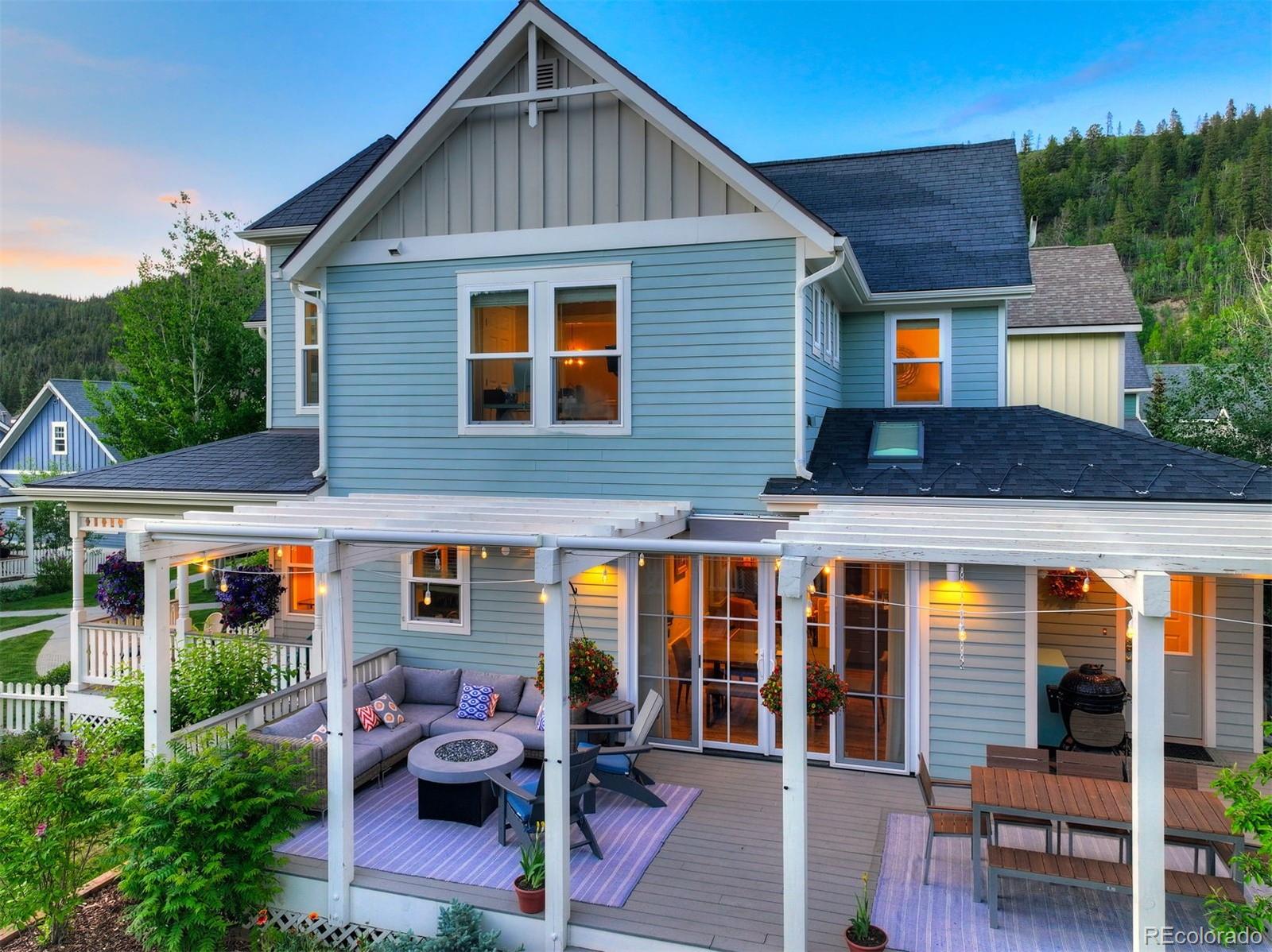 MLS Image #5 for 17  meadow lark green,breckenridge, Colorado