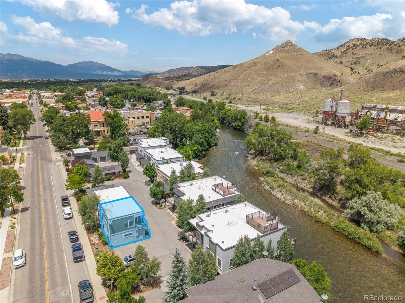 MLS Image #26 for 536 e 1st street,salida, Colorado
