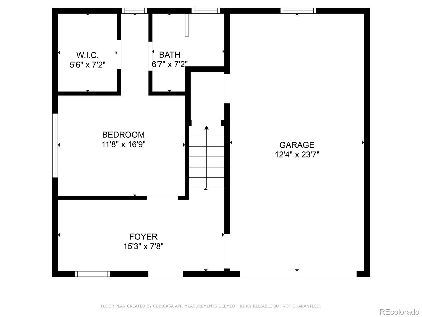 MLS Image #28 for 536 e 1st street,salida, Colorado