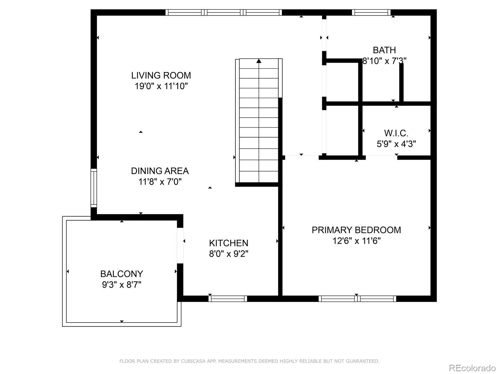 MLS Image #29 for 536 e 1st street,salida, Colorado