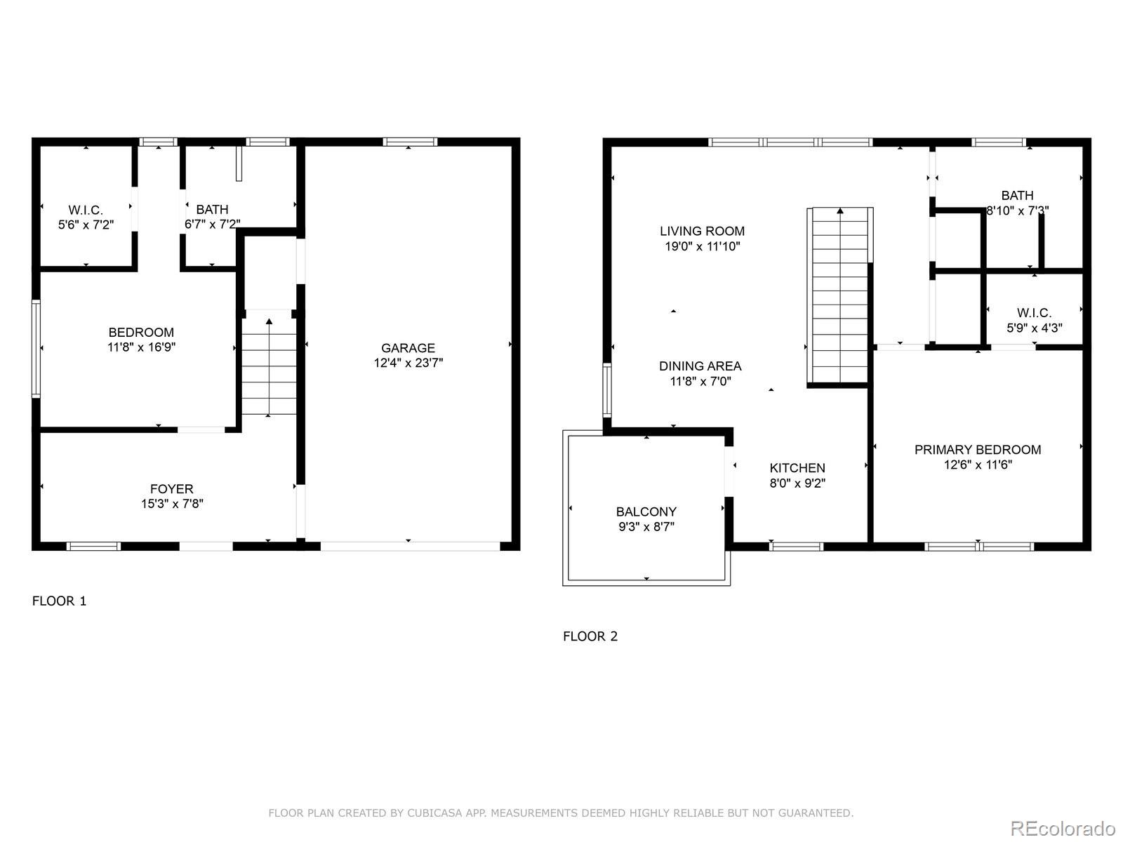 MLS Image #30 for 536 e 1st street,salida, Colorado