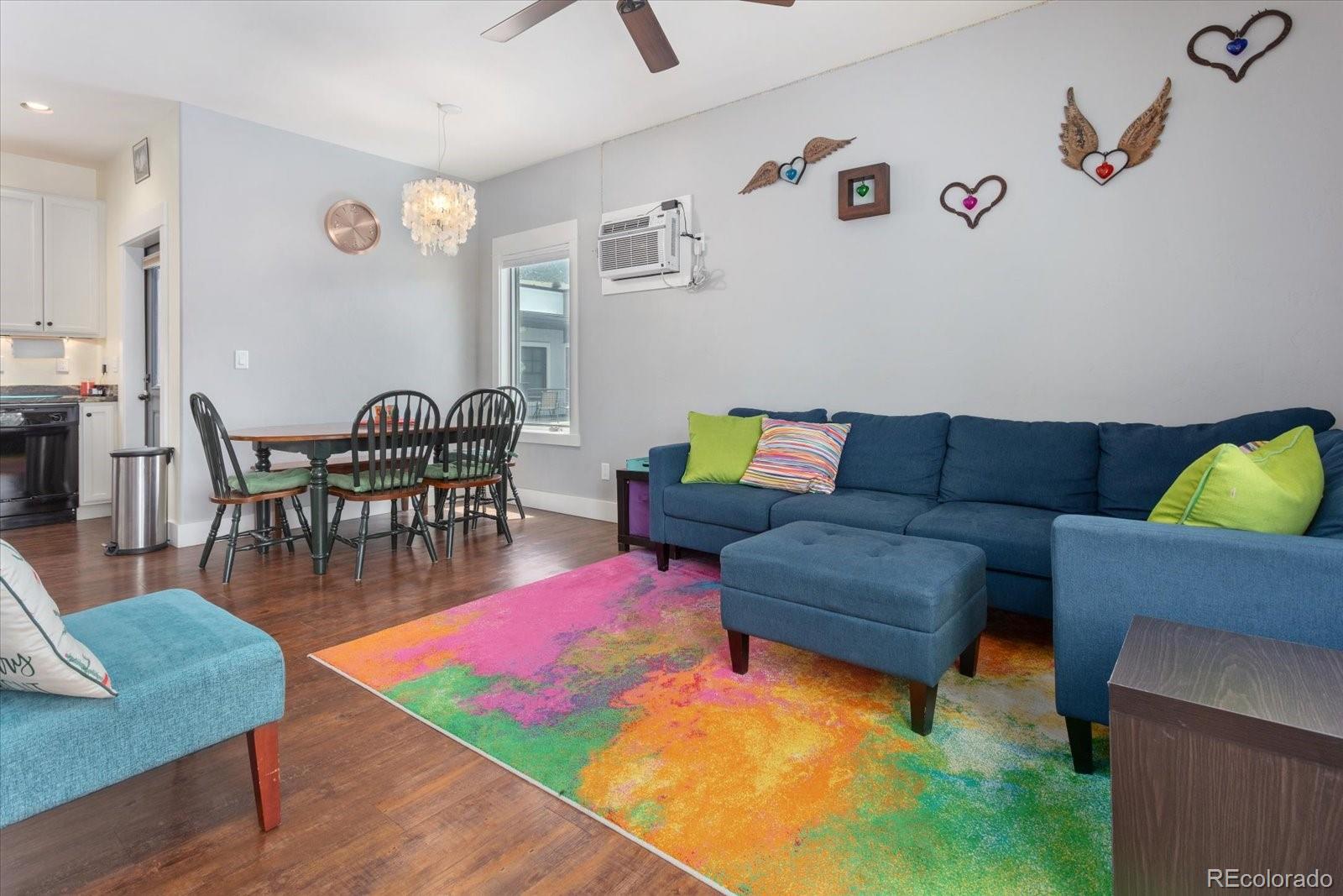 MLS Image #6 for 536 e 1st street,salida, Colorado