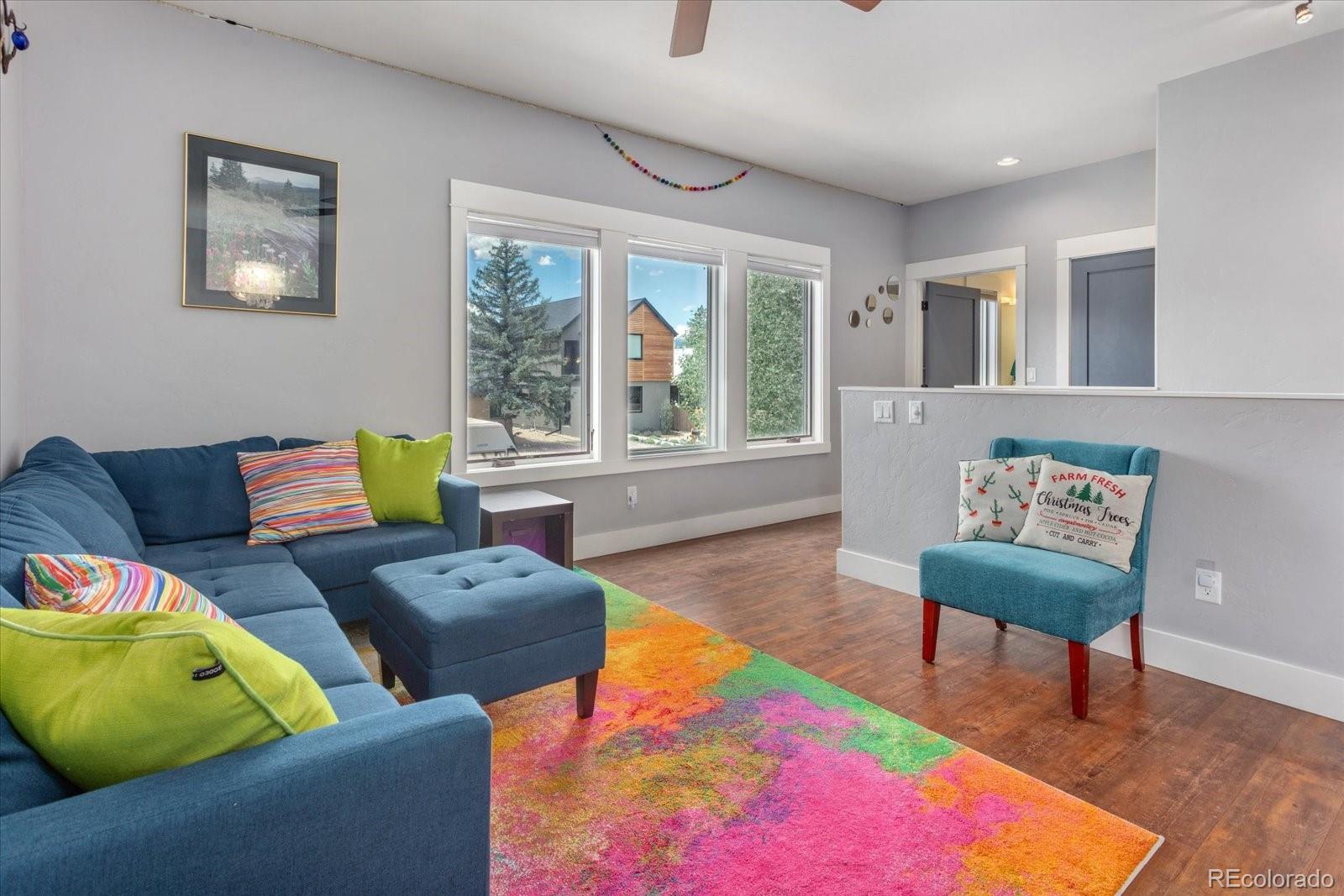 MLS Image #8 for 536 e 1st street,salida, Colorado