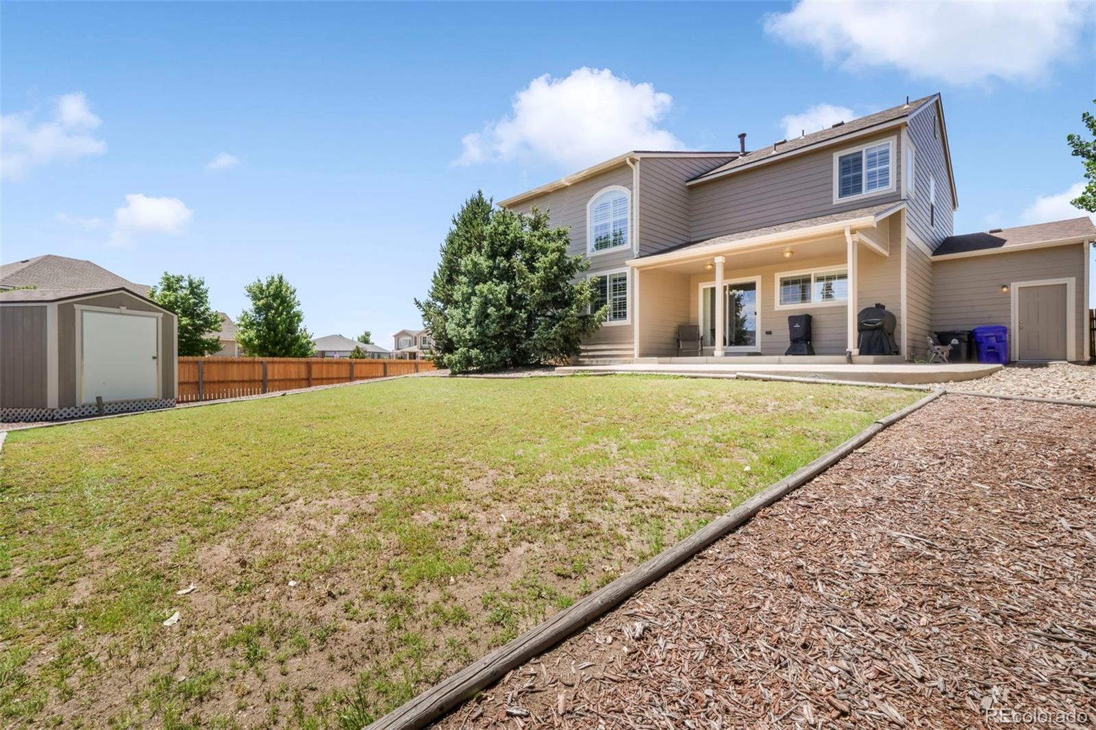 MLS Image #42 for 9005  royal melbourne circle,peyton, Colorado