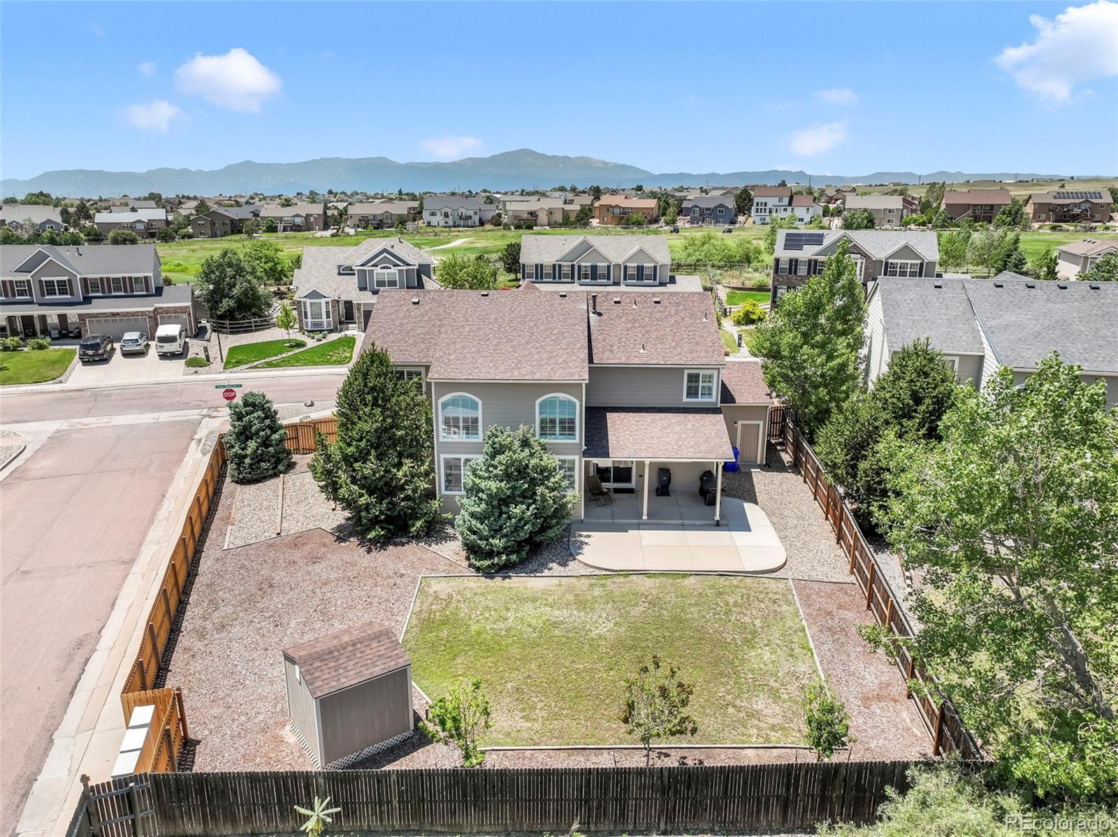 MLS Image #44 for 9005  royal melbourne circle,peyton, Colorado