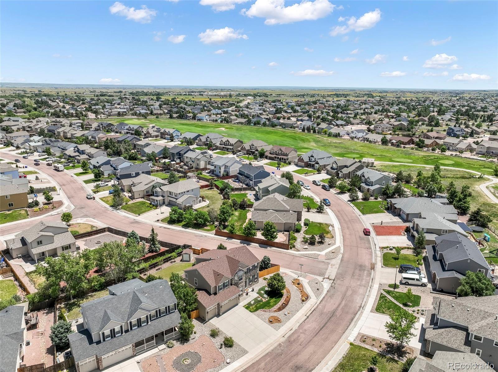 MLS Image #45 for 9005  royal melbourne circle,peyton, Colorado