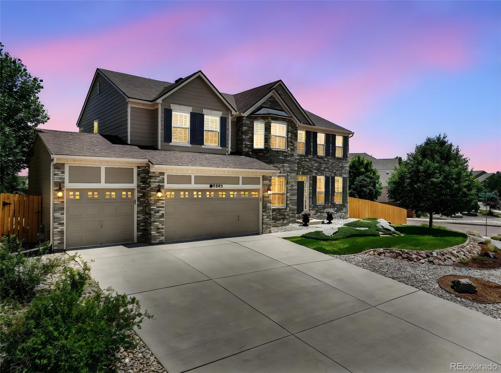 MLS Image #49 for 9005  royal melbourne circle,peyton, Colorado