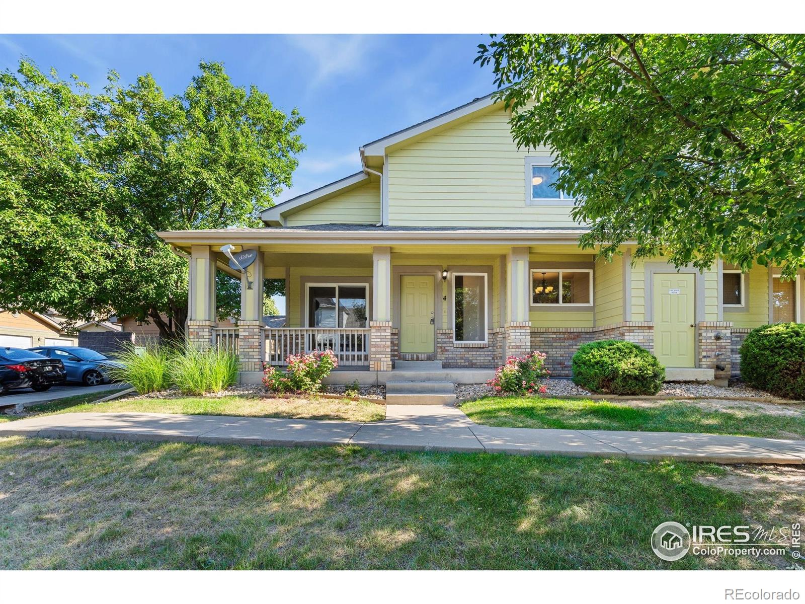 MLS Image #1 for 2702  rigden parkway,fort collins, Colorado