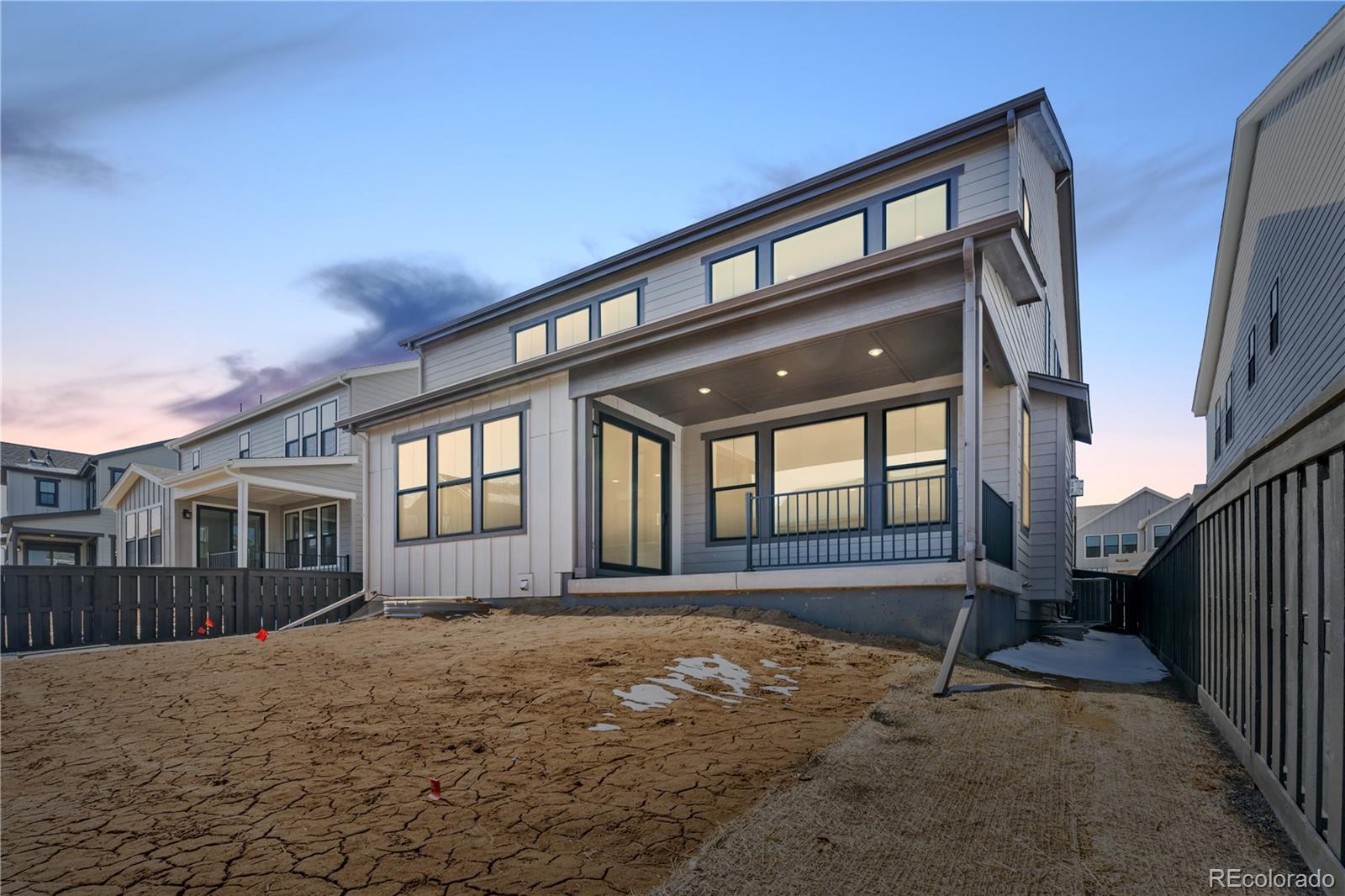 MLS Image #3 for 8858  moonshimmer trail,littleton, Colorado