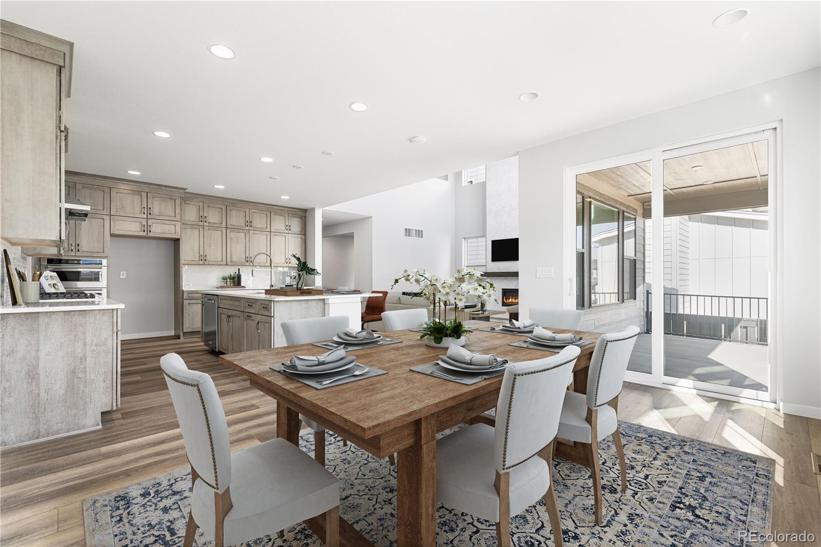 MLS Image #5 for 8858  moonshimmer trail,littleton, Colorado