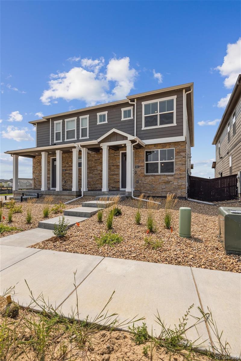 MLS Image #2 for 18734 e 99th avenue,commerce city, Colorado