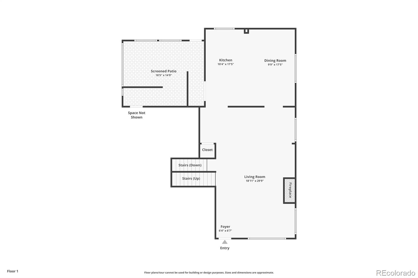 MLS Image #29 for 819  skyway boulevard,colorado springs, Colorado