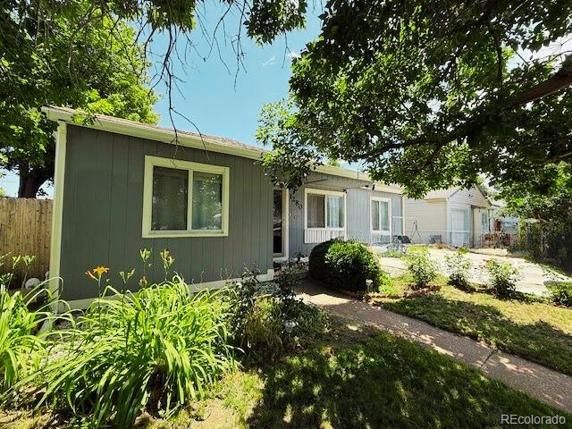 MLS Image #1 for 1280  alton street,aurora, Colorado