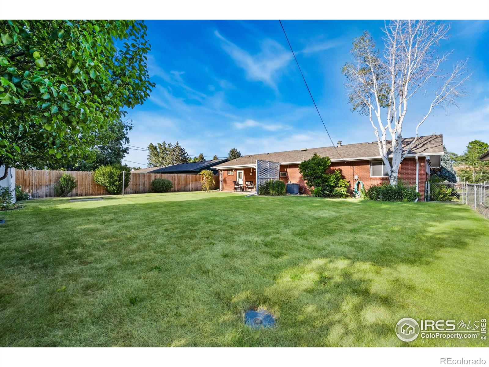 MLS Image #2 for 821  36th avenue,greeley, Colorado