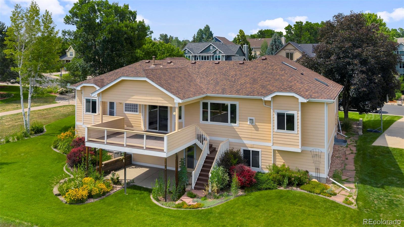 MLS Image #1 for 803  roma valley drive,fort collins, Colorado