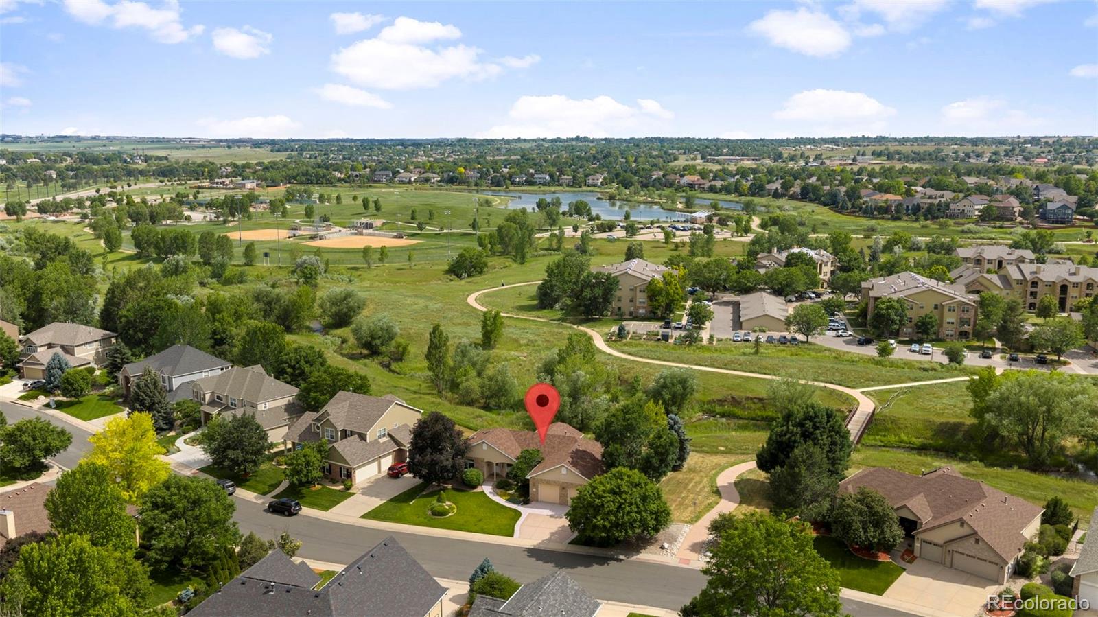 MLS Image #3 for 803  roma valley drive,fort collins, Colorado