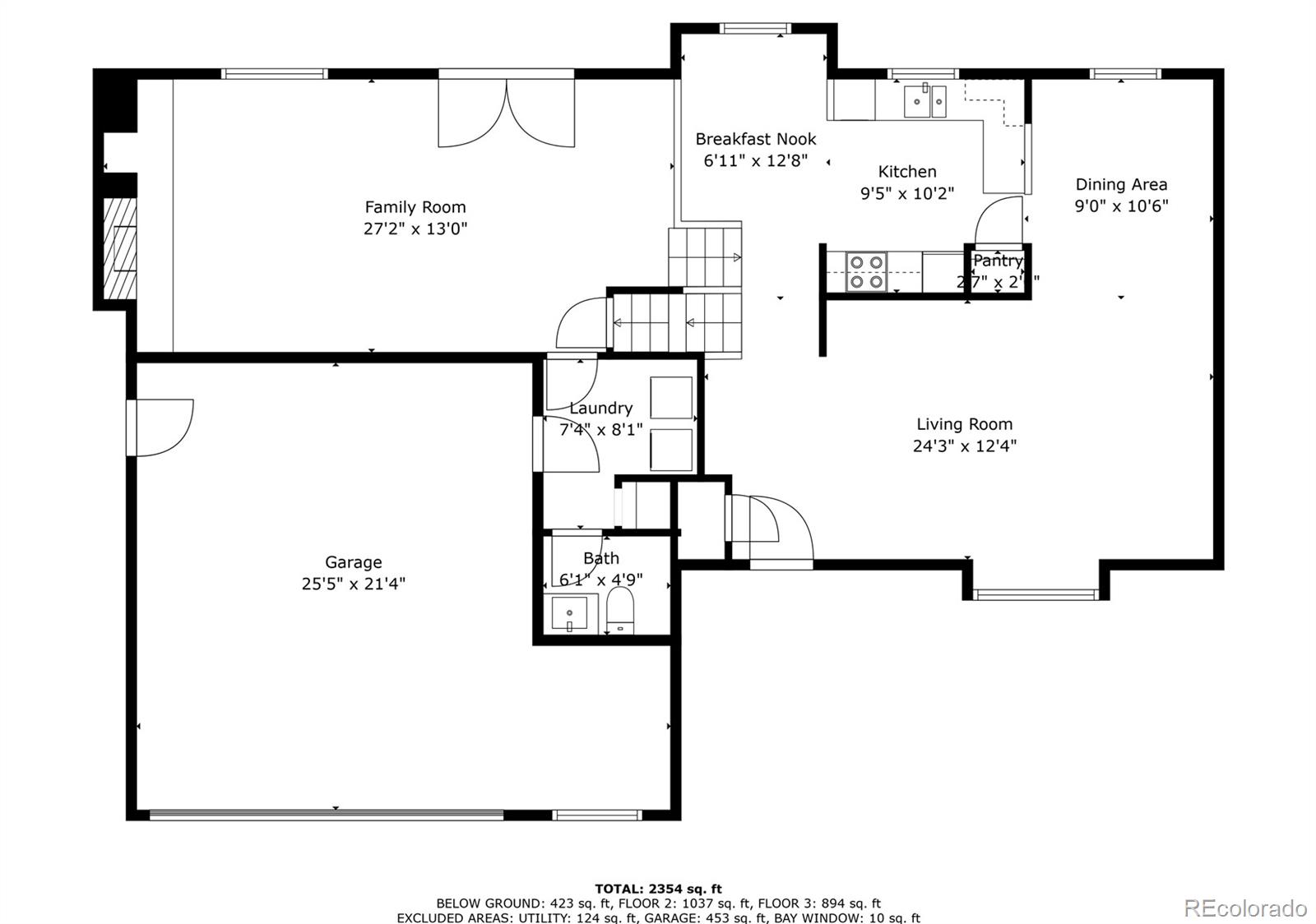 MLS Image #33 for 3156 w 11th avenue court,broomfield, Colorado