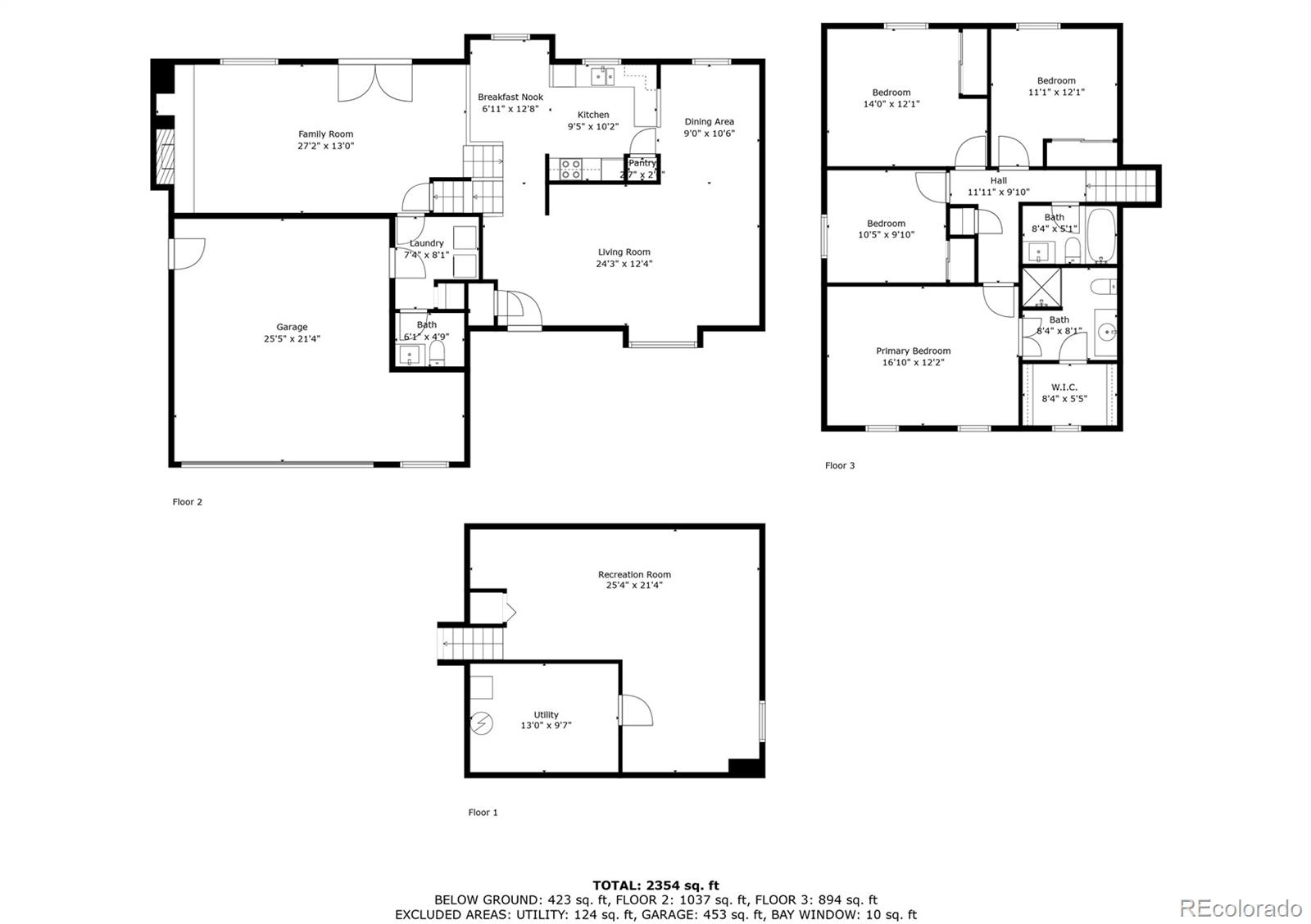 MLS Image #34 for 3156 w 11th avenue court,broomfield, Colorado
