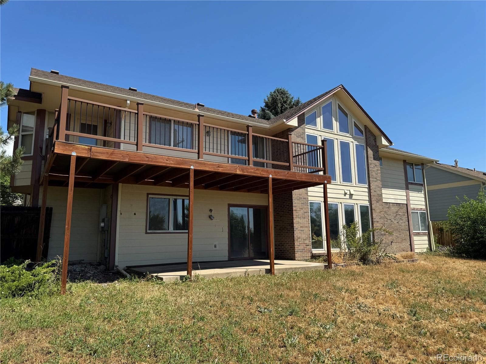 MLS Image #1 for 8778 w wesley place,lakewood, Colorado