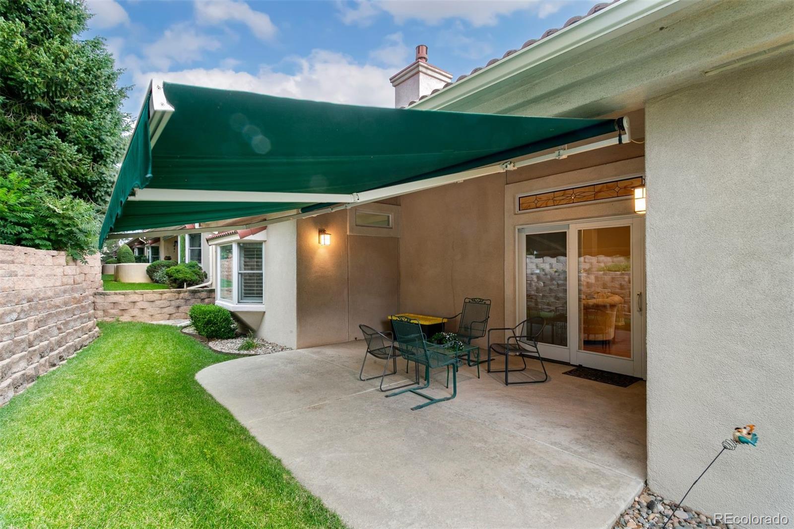 MLS Image #1 for 2716  la strada grande heights,colorado springs, Colorado