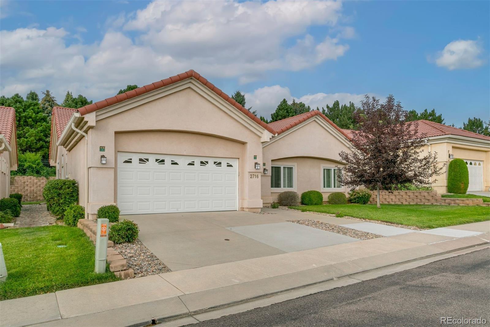 MLS Image #6 for 2716  la strada grande heights,colorado springs, Colorado