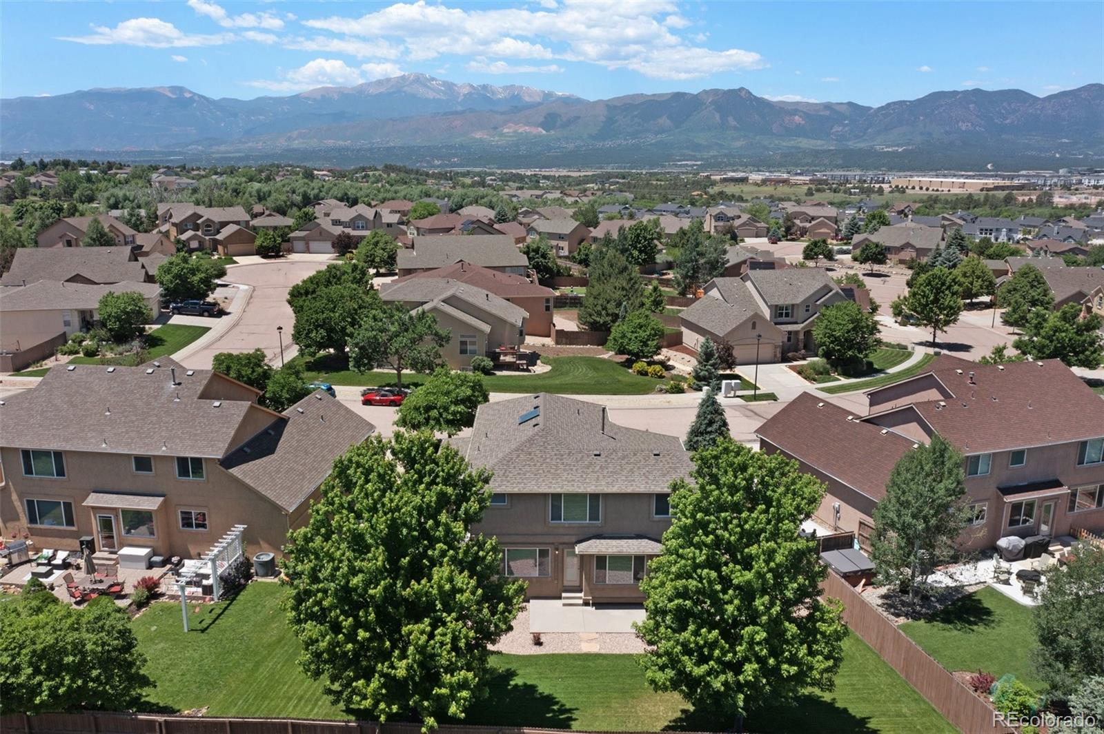 MLS Image #1 for 10643  black kettle way,colorado springs, Colorado