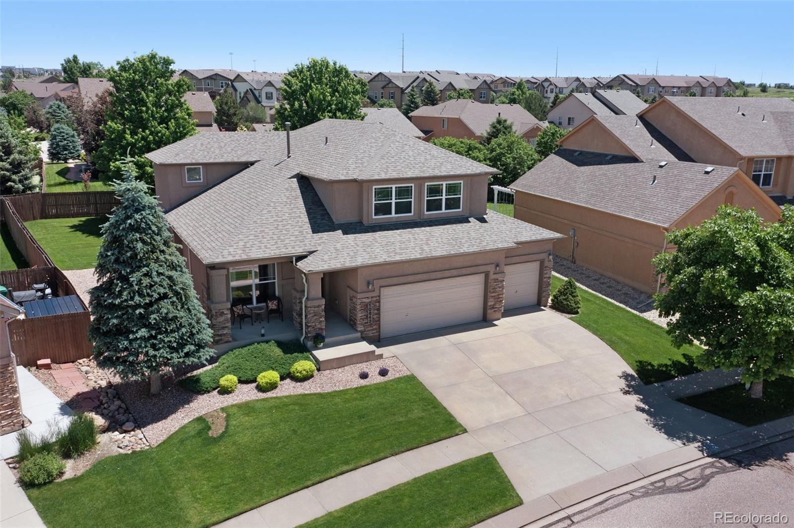 MLS Image #45 for 10643  black kettle way,colorado springs, Colorado