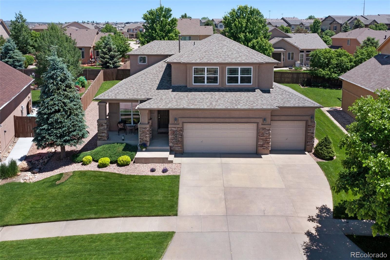 MLS Image #46 for 10643  black kettle way,colorado springs, Colorado