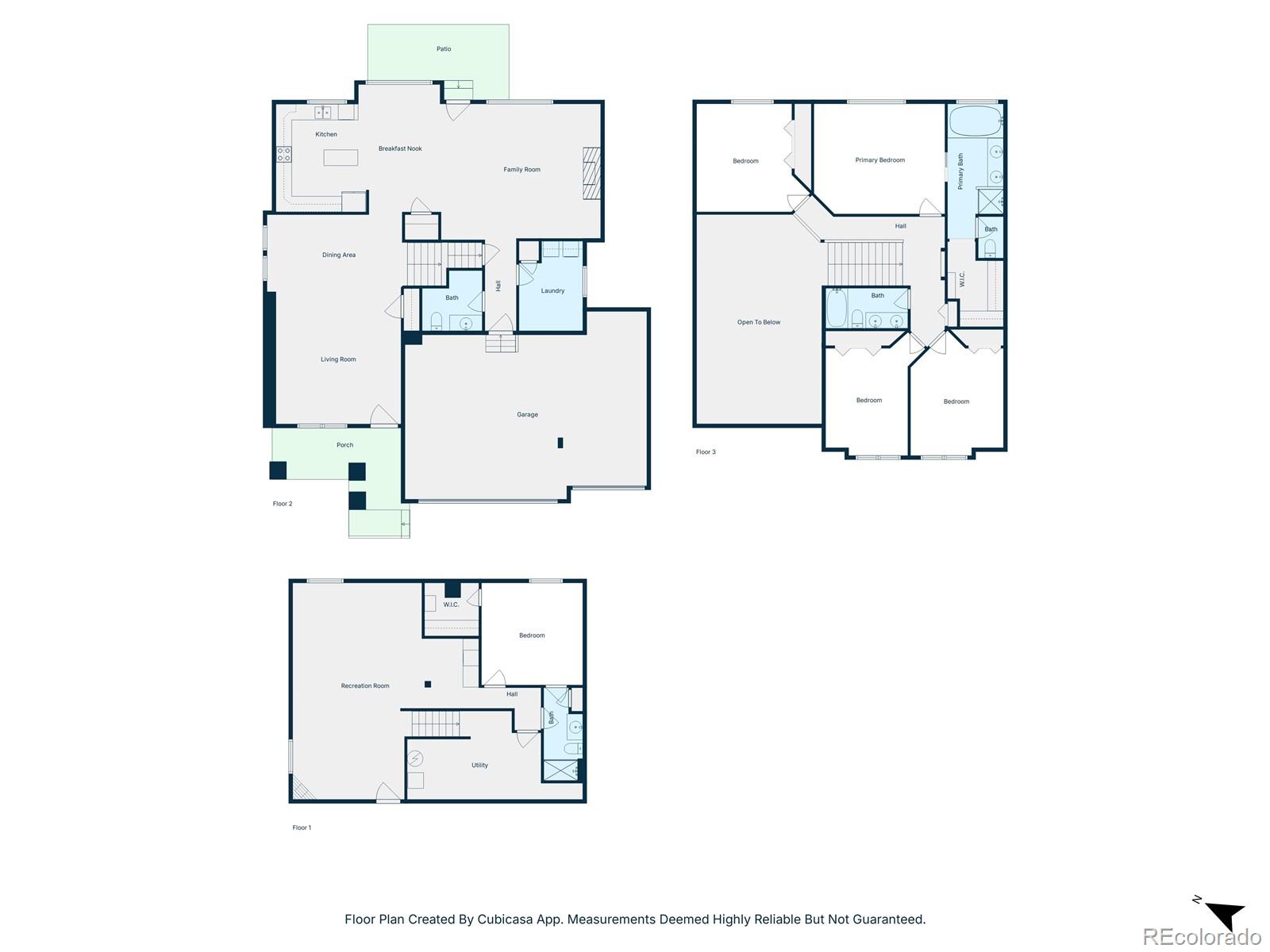 MLS Image #48 for 10643  black kettle way,colorado springs, Colorado