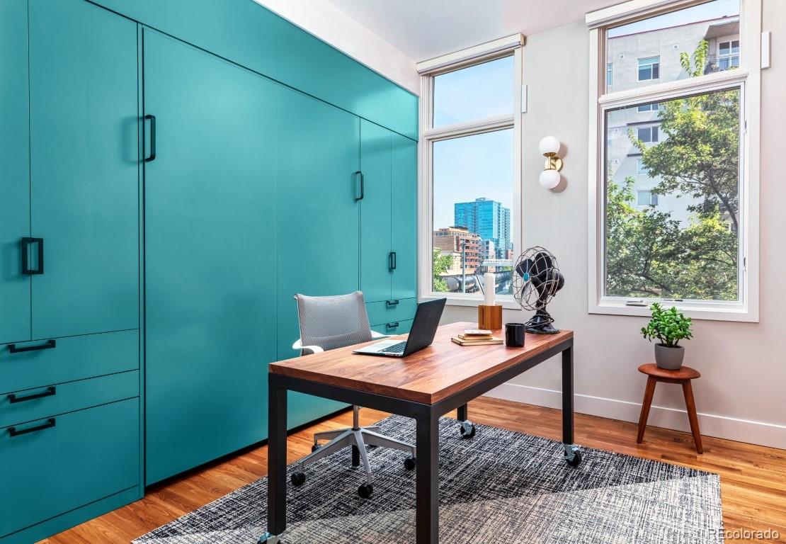MLS Image #10 for 1401  delgany street,denver, Colorado